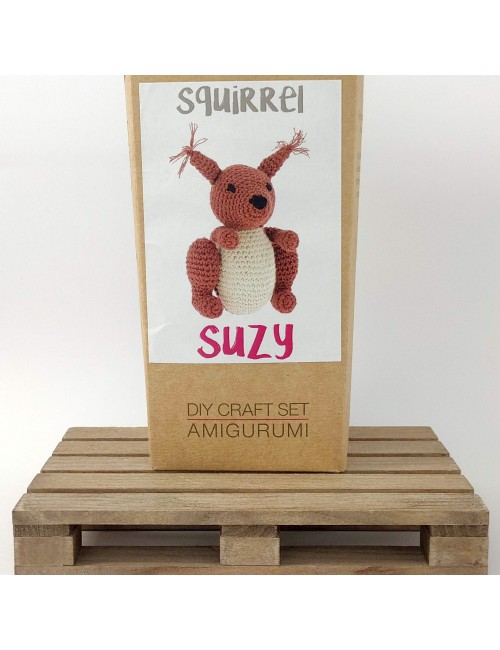 Comprar Amigurumi Suzy | Hoooked