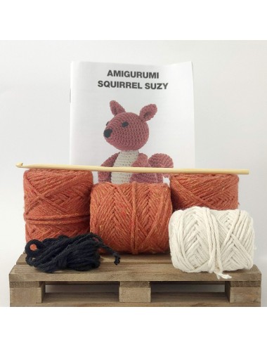 Comprar Amigurumi Suzy | Hoooked