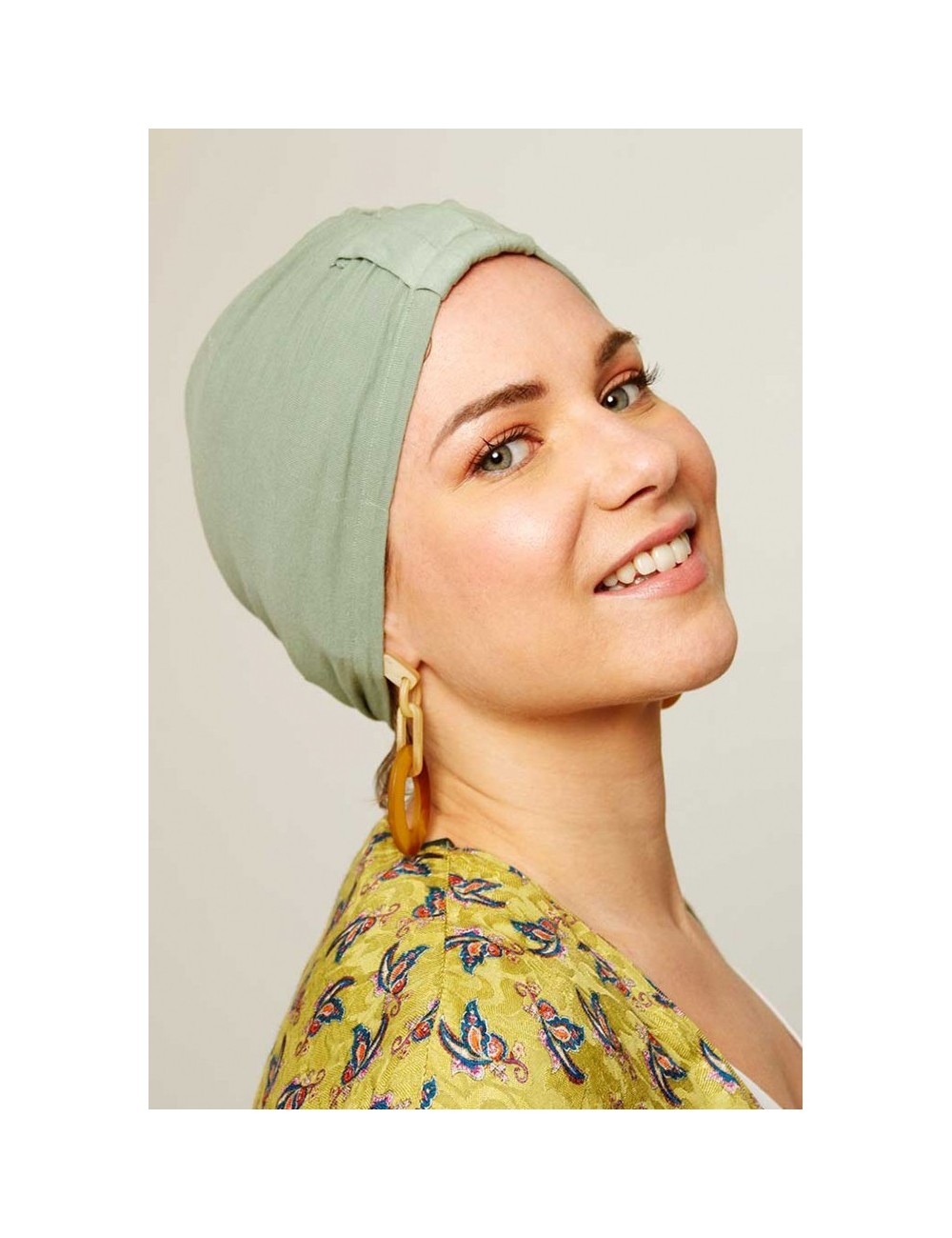 Comprar Kaki Safir | Belle Turban