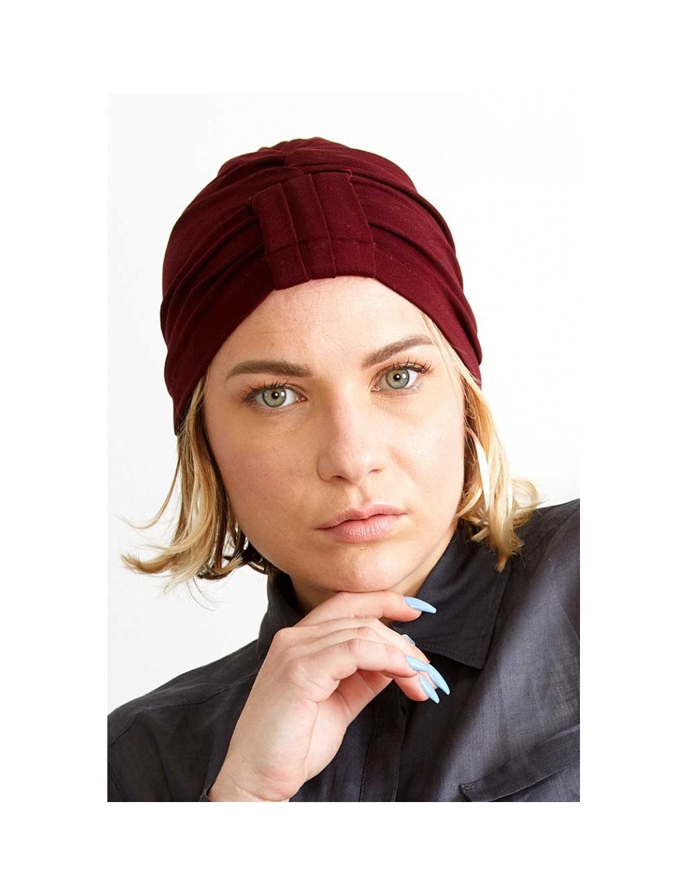 Comprar Burgundy Safir | Belle Turban