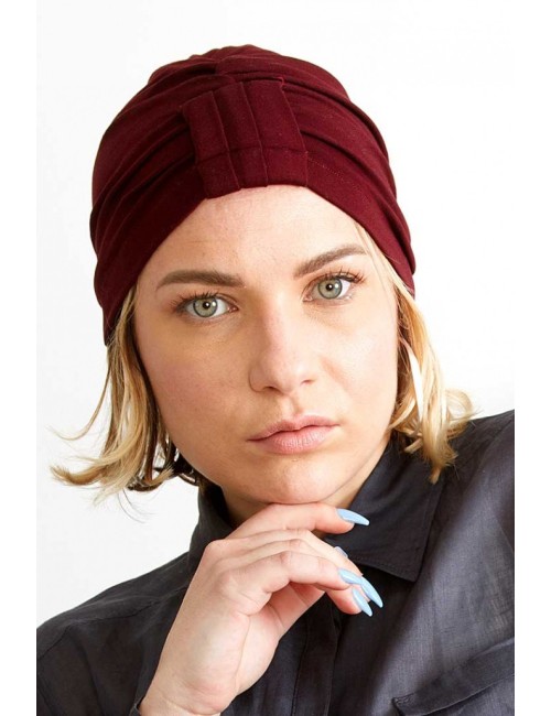 Comprar Burgundy Safir | Belle Turban