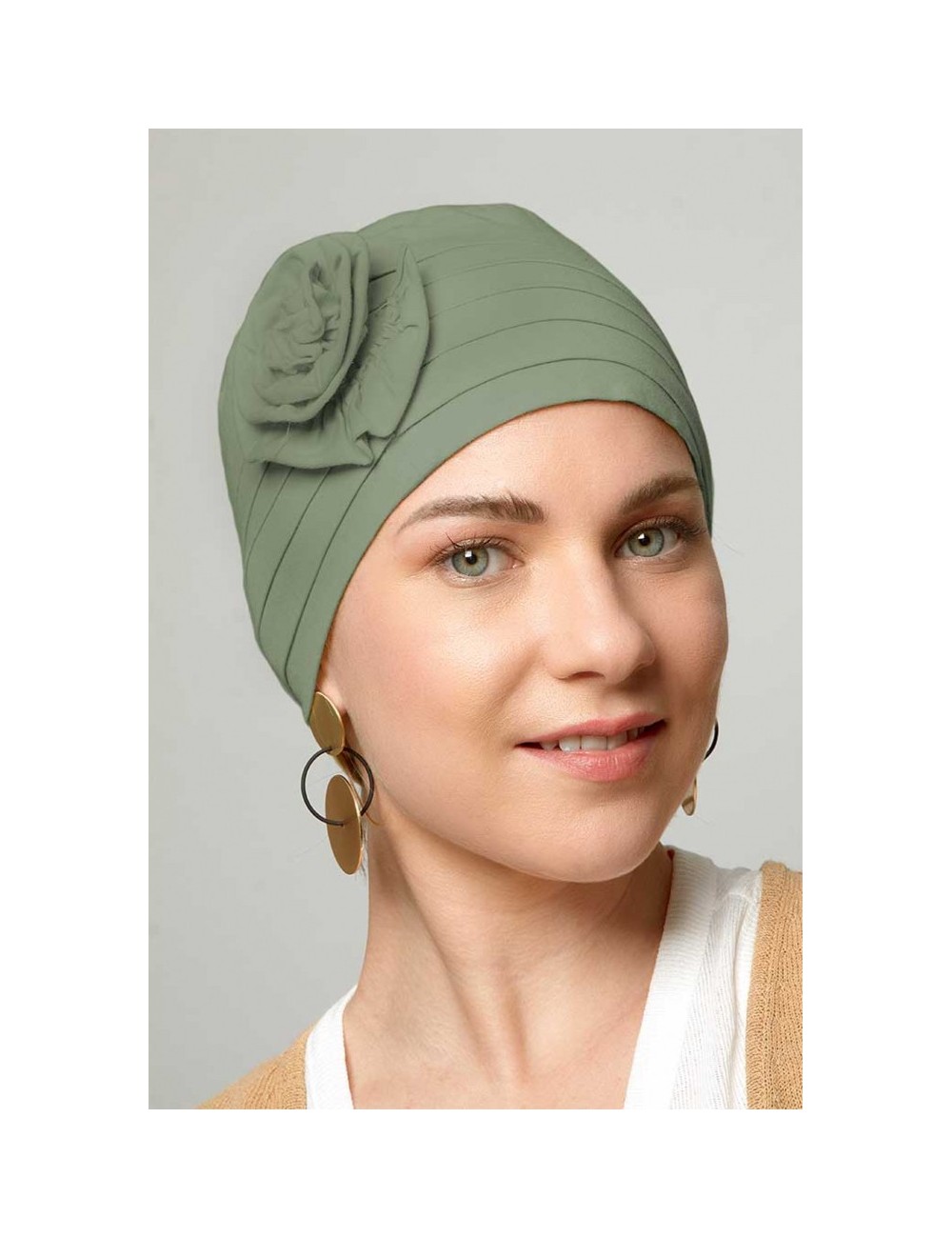 Comprar Kaki Helen | Belle Turban