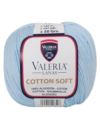 Comprar Cotton Soft | Valeria Lanas