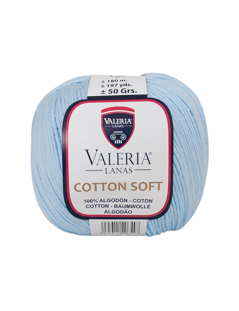 Comprar Cotton Soft | Valeria Lanas