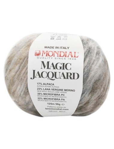 Comprar Magic Jacquard | Mondial