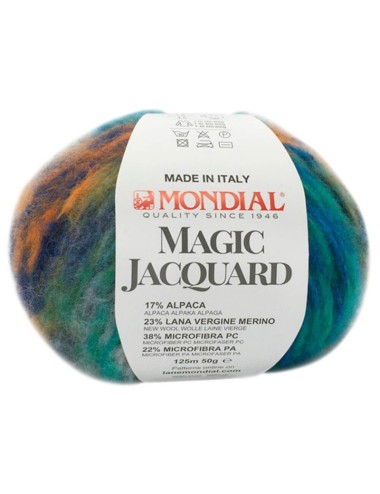 Comprar Magic Jacquard | Mondial