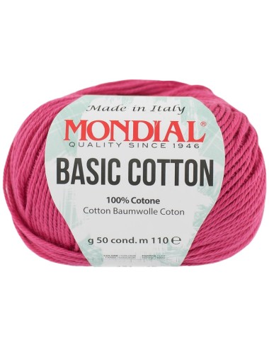 Comprar Basic Cotton | Mondial