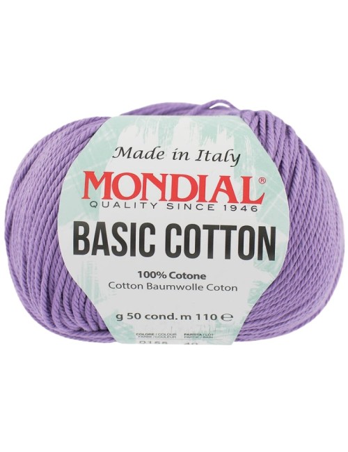 Comprar Basic Cotton | Mondial