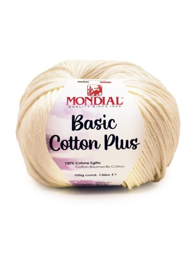 Comprar Basic Cotton Plus | Mondial