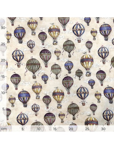 Comprar Tela Hot Air Balloons | QT Fabrics