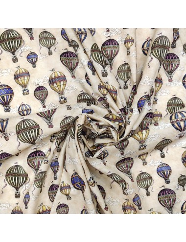 Comprar Tela Hot Air Balloons | QT Fabrics