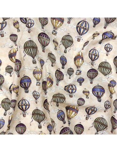 Comprar Tela Hot Air Balloons | QT Fabrics