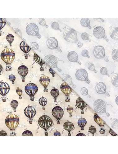 Comprar Tela Hot Air Balloons | QT Fabrics