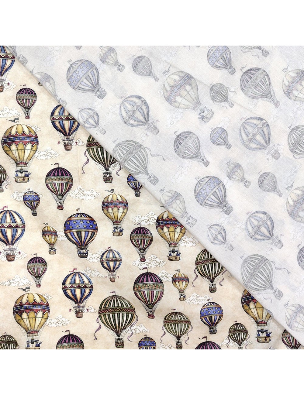 Comprar Tela Hot Air Balloons | QT Fabrics