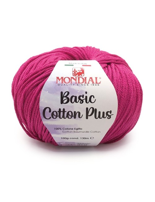 Comprar Basic Cotton Plus | Mondial