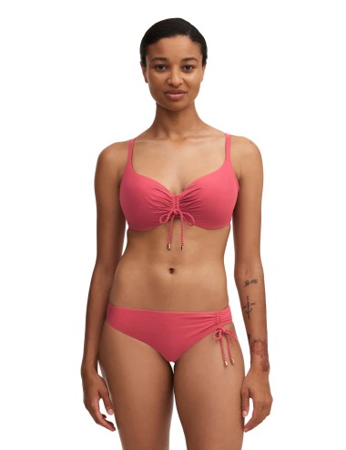 Comprar Conjunto bikini Inspire Garnet Red | Chantelle