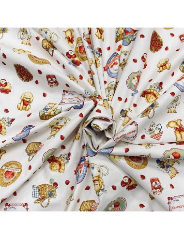 Comprar Tela Margaret & Sophie - 14A | Quilt Gate Fabrics