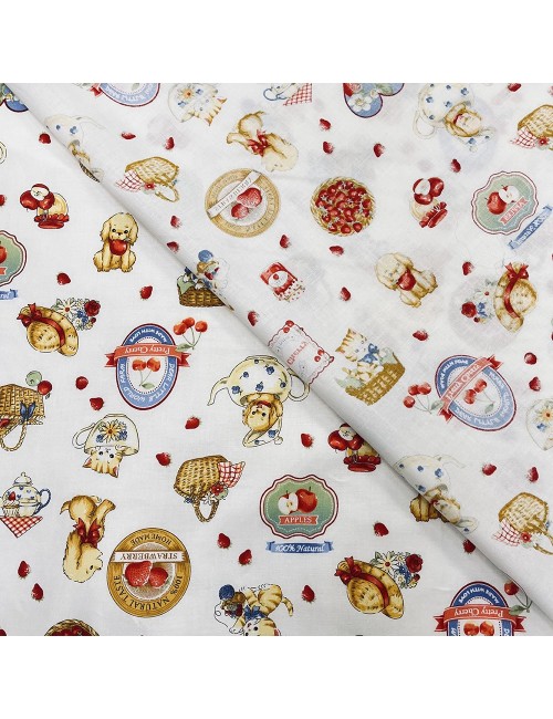 Comprar Tela Margaret & Sophie - 14A | Quilt Gate Fabrics