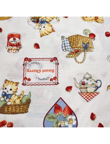 Comprar Tela Margaret & Sophie - 14A | Quilt Gate Fabrics