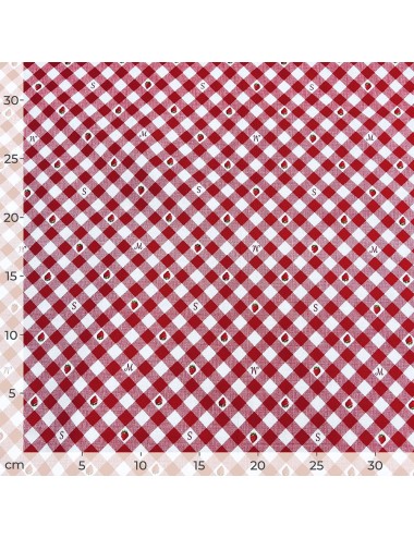 Comprar Tela Margaret & Sophie - 15A | Quilt Gate Fabrics