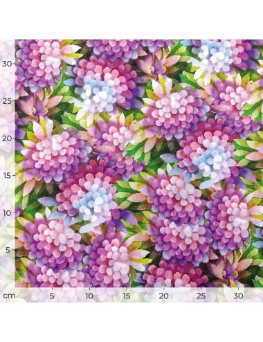 Comprar Tela Packed Floral | QT Fabrics