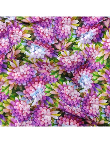 Comprar Tela Packed Floral | QT Fabrics