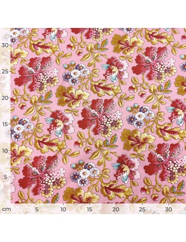 Comprar Tela Pink Phillip | Andover Fabrics