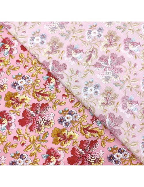 Comprar Tela Pink Phillip | Andover Fabrics