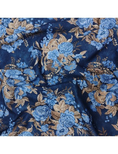 Comprar Tela Blue Garden Abundance | Windham Fabrics