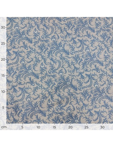 Comprar Tela Delicate Taupe Paisley | Windham Fabrics