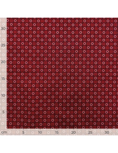 Comprar Friday Harbor 3177-88 Red | Henry Glass Fabrics