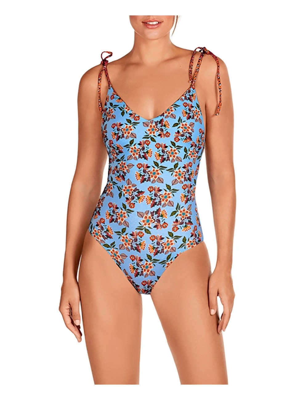 Comprar Bañador Reversible 2540 | Dolores Cortés