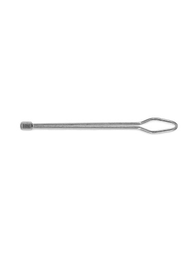 Comprar Aguja pasacintas de metal 6,5 cm