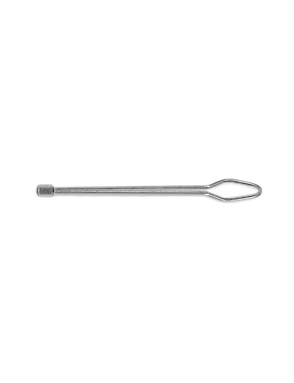 Comprar Aguja pasacintas de metal 6,5 cm