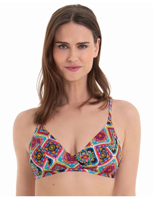 Comprar Conjunto de bikini MINOU | Rosa Faia