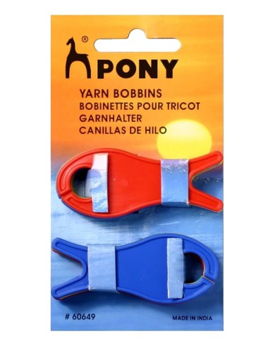 Comprar Bobinas para hilo | Pony