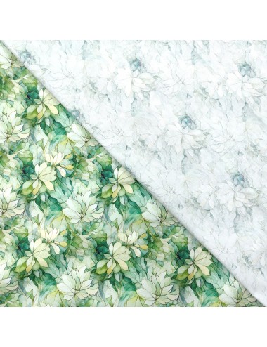 Comprar Tela Desvaneio - Verde 2 | FabricArt