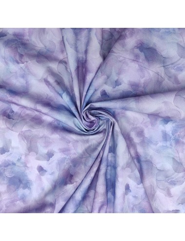 Comprar Tela Watercolor Blender Purple | QT Fabrics