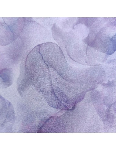 Comprar Tela Watercolor Blender Purple | QT Fabrics