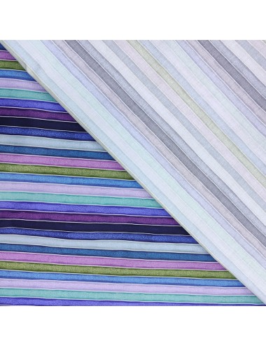 Comprar Tela Seashell Soiree Stripe | QT Fabrics