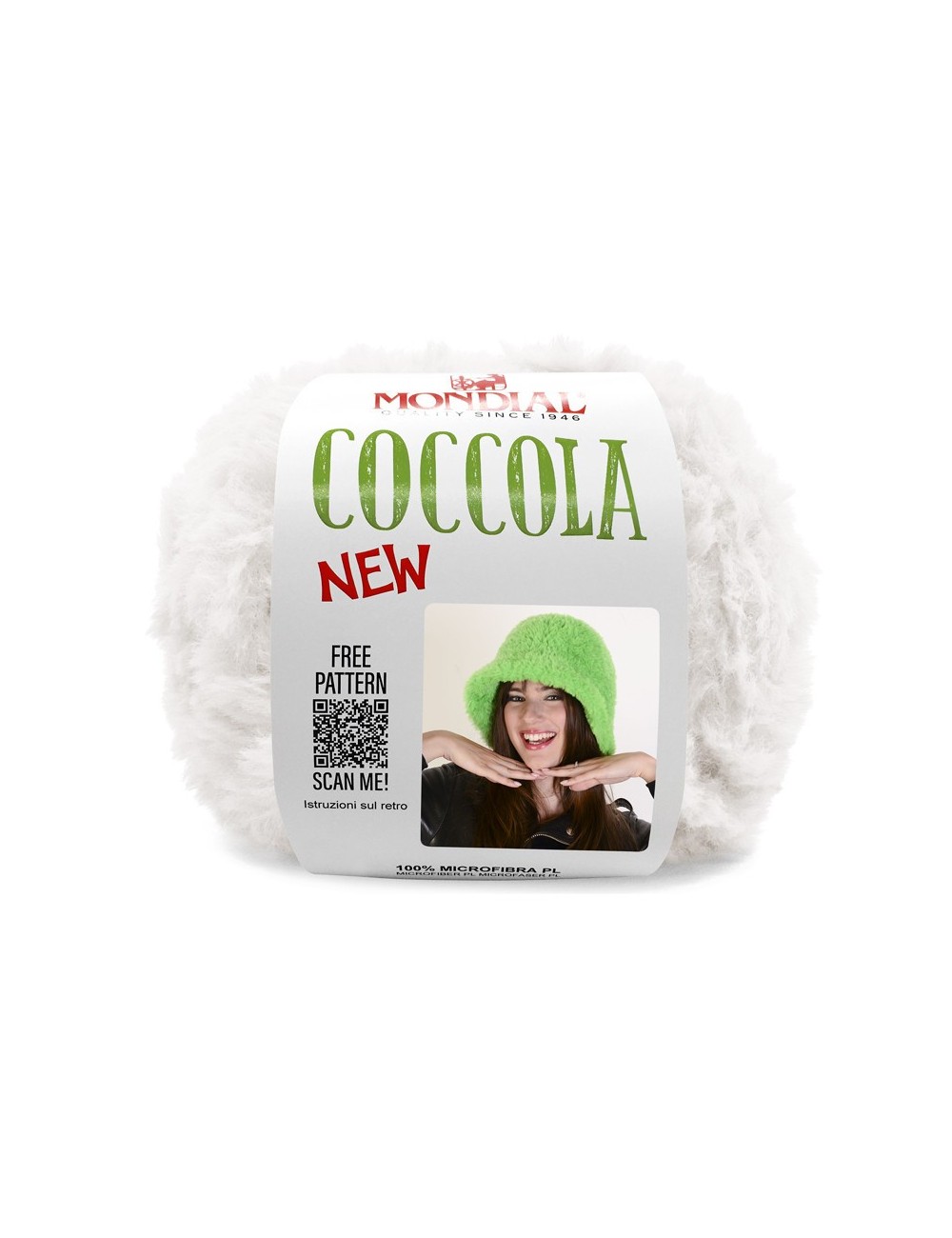 Comprar Lana Coccola New | Mondial