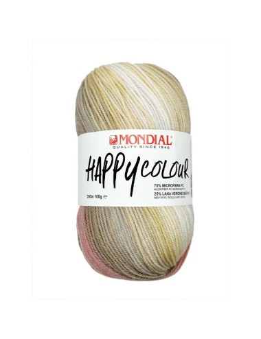 Comprar Lana Happy Colour | Mondial