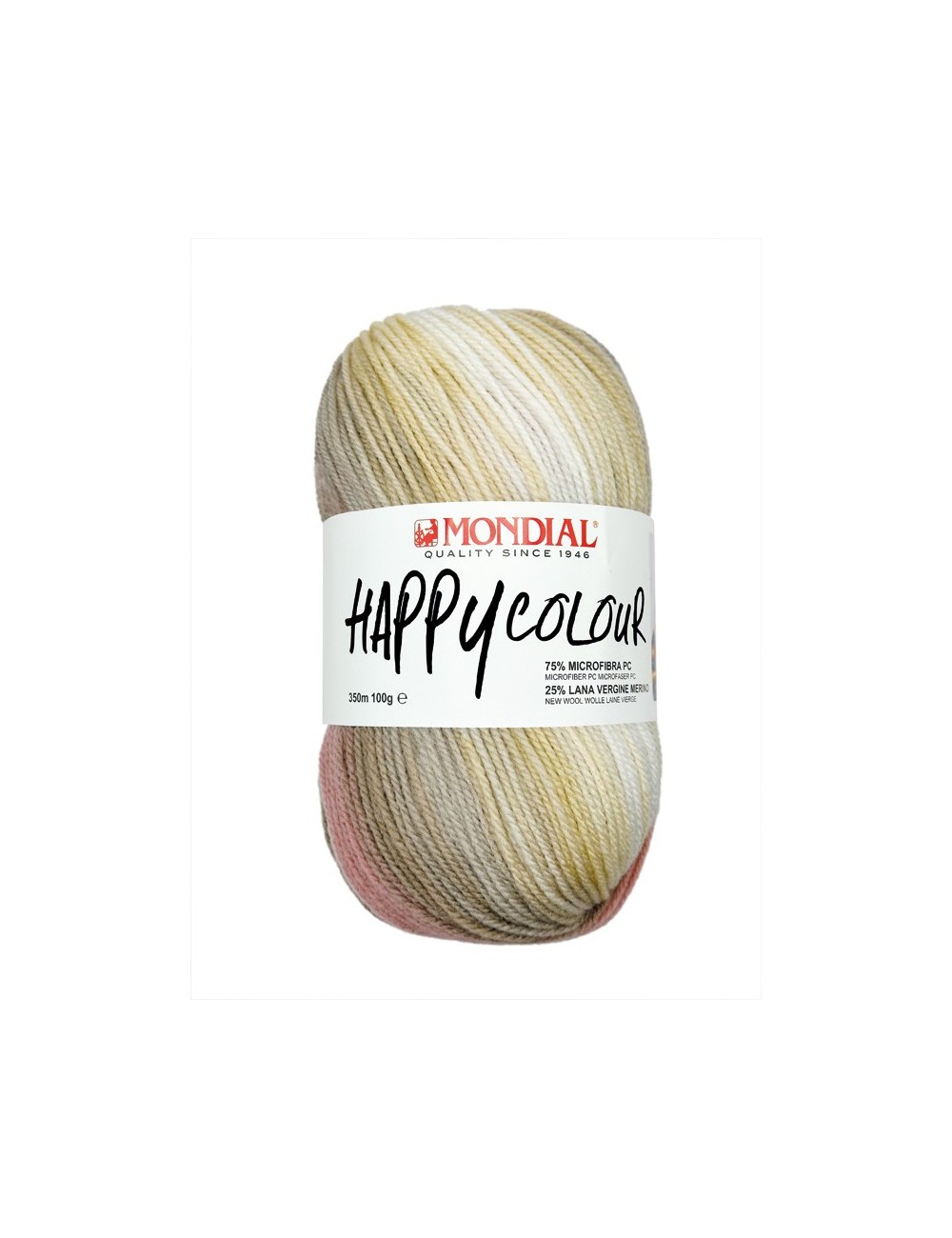 Comprar Lana Happy Colour | Mondial