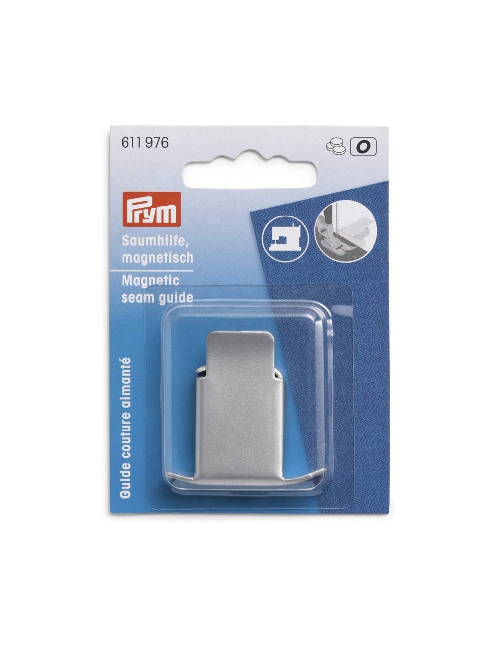 Comprar Guía magnética de margen de costura | Prym