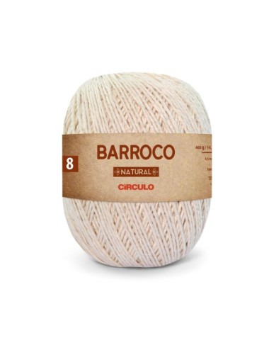 Comprar Barroco Natural | Lanas Círculo