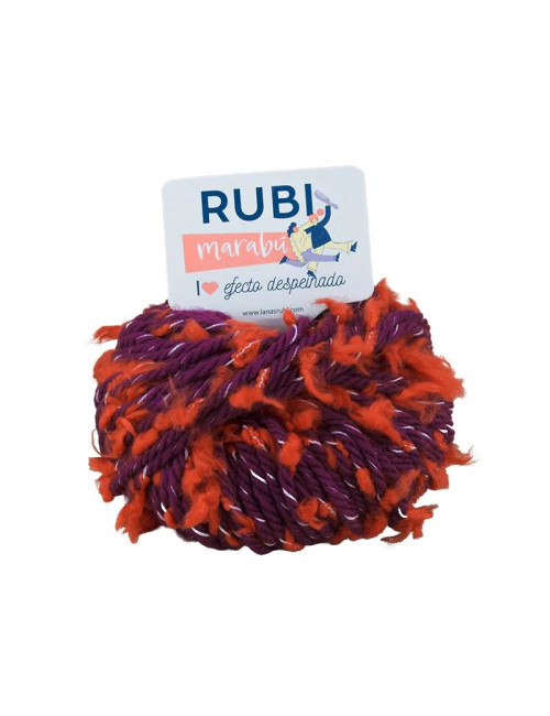 Comprar Lana Rubí Marabú | Lanas Rubí