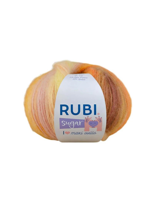 Comprar Lana Rubí Sugar | Lanas Rubí