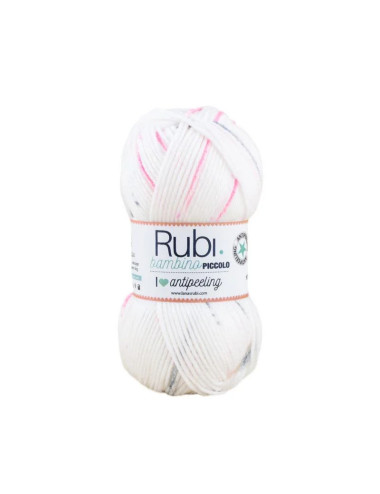 Comprar Lana Rubí Bambino Piccolo | Lanas Rubí