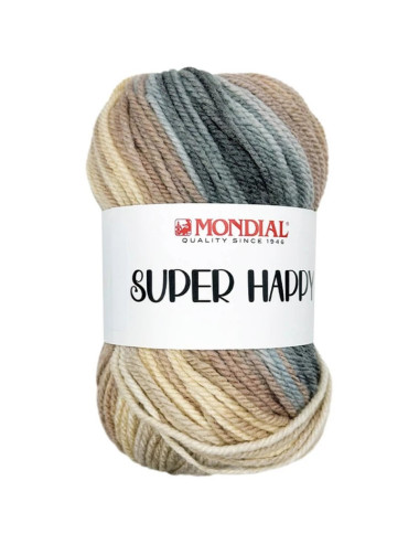 Comprar Lana Super Happy | Mondial