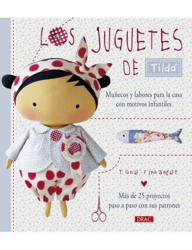 Comprar libro Los Juguetes de Tilda | Drac